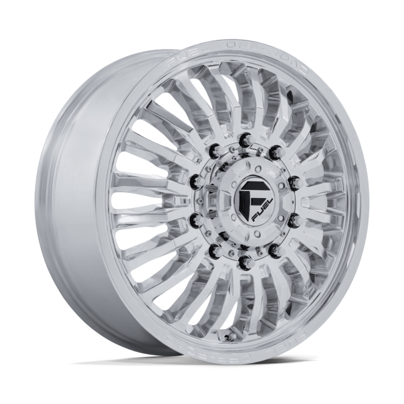 FUEL D891 ARC DUALLY POLISHED