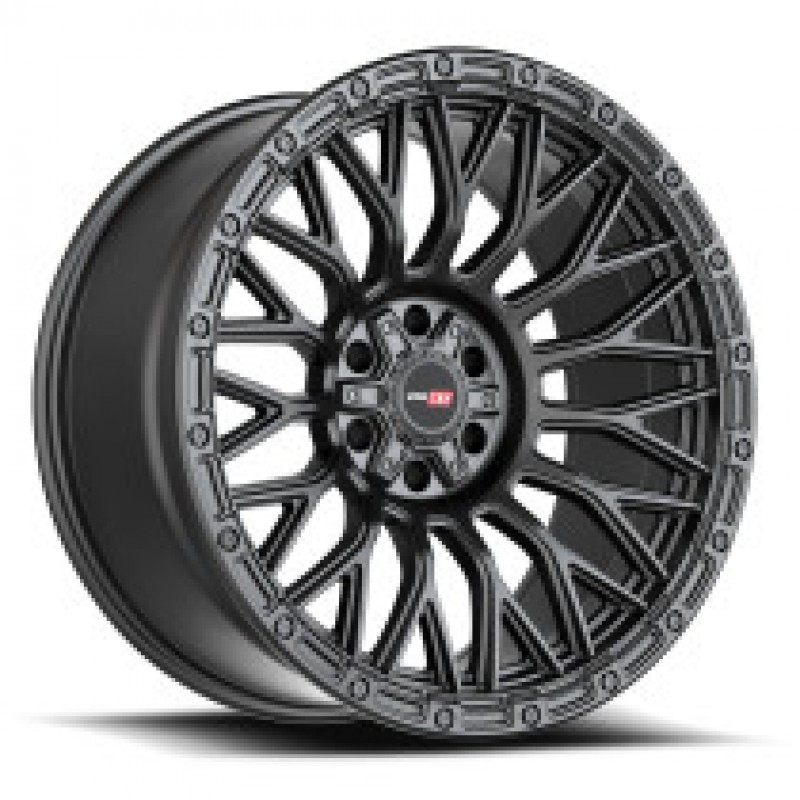 Vortek VRT-607 Matte Black