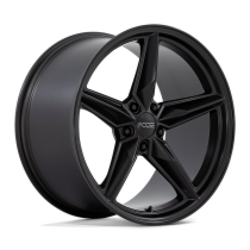 FOOSE F175 CF8 MATTE BLACK