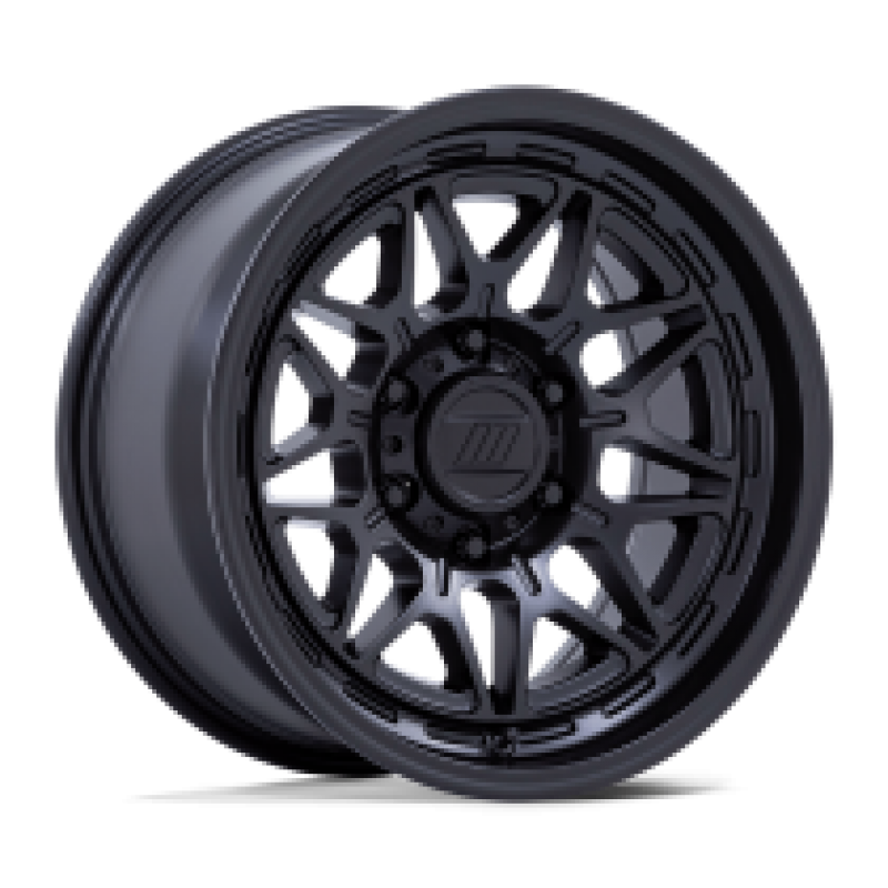 Pro Comp PA202 BASECAMP MATTE BLACK