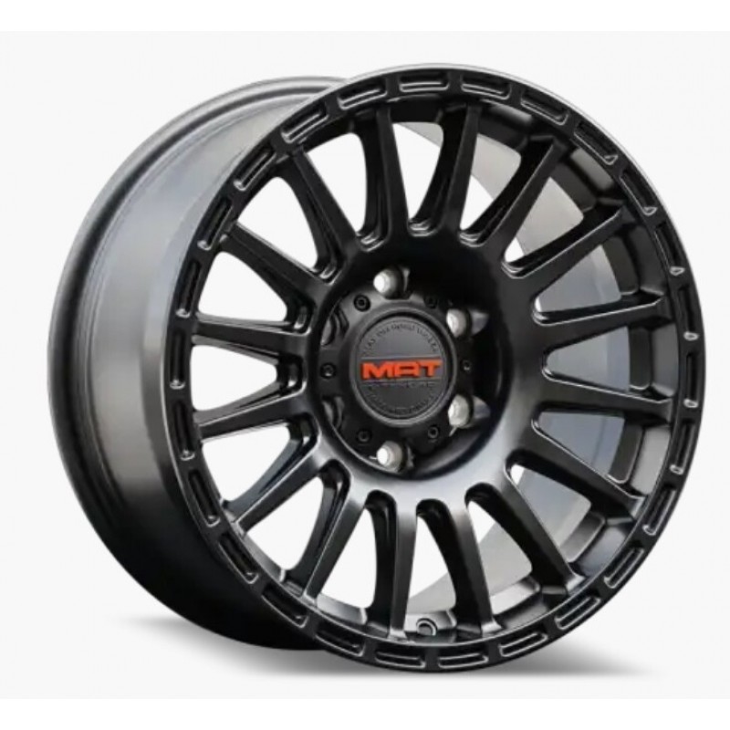MAT Offroad 1906 Matte Black