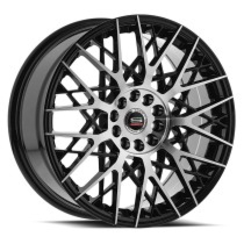 Spec-1 SP-53 Gloss Black & Machined