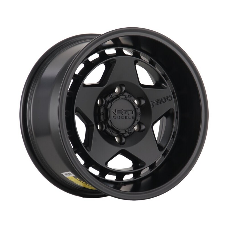 NEGU NEGU15 Satin Black