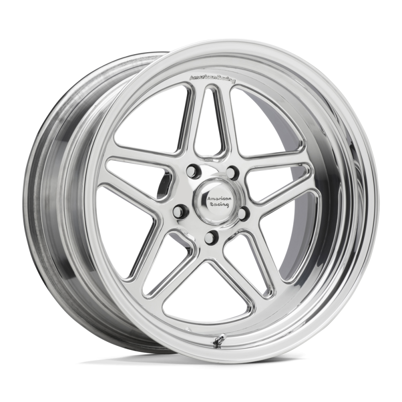 American racing VF533 POLISHED