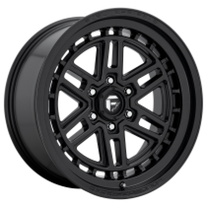 FUEL D667 NITRO MATTE BLACK