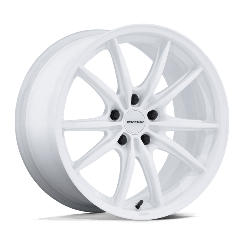 Motegi MR162 ZENTOKU GLOSS WHITE