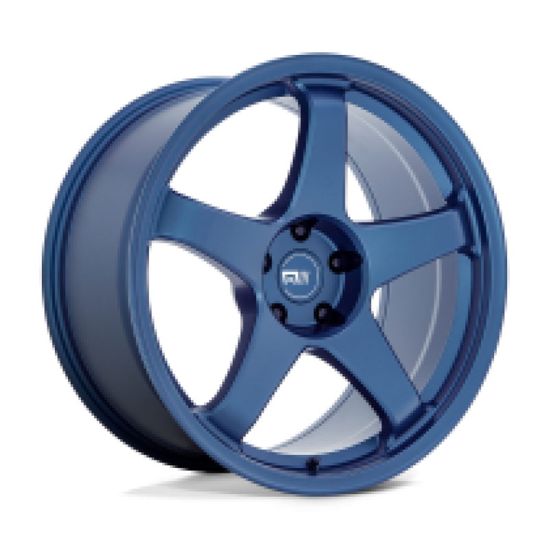 Motegi MR151 CS5 SATIN METALLIC BLUE