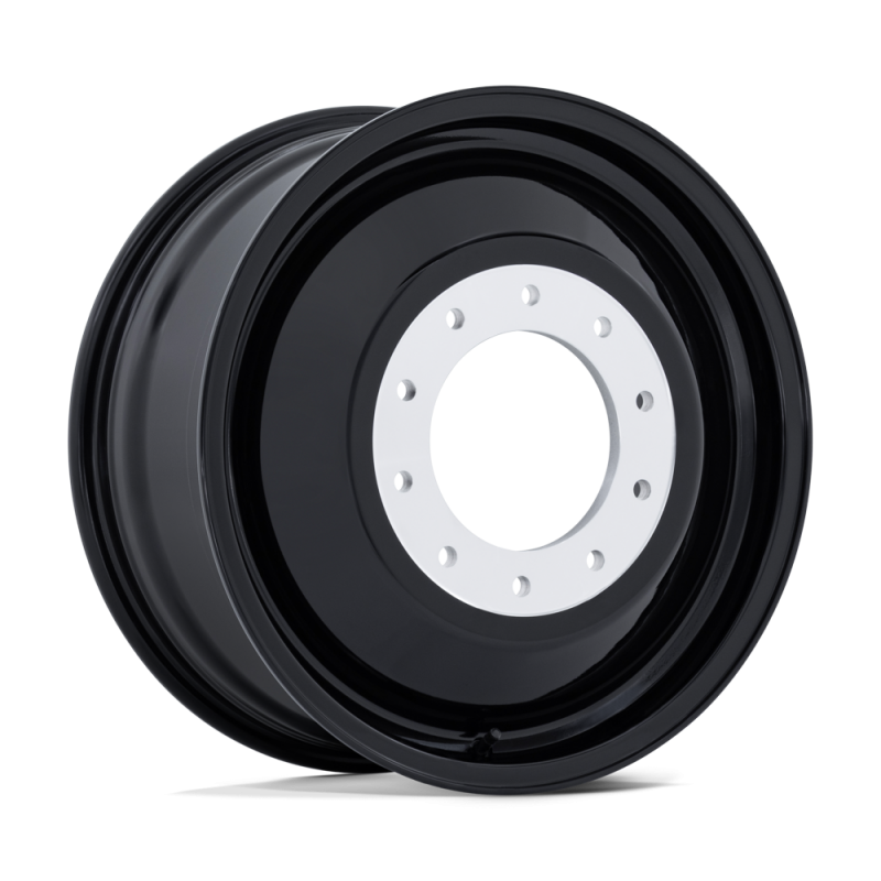 FUEL D503 DUALLY INNER GLOSS BLACK
