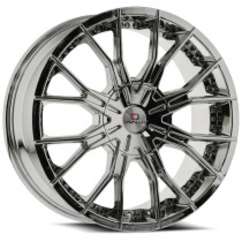 Cavallo CLV-36 Chrome