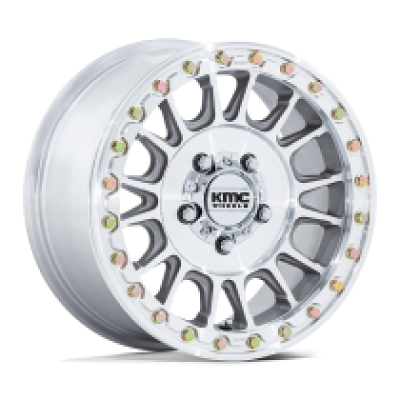 KS239 IMPACT UTV BEADLOCK MACHINED 6x139.7 15R 7 100.3 10