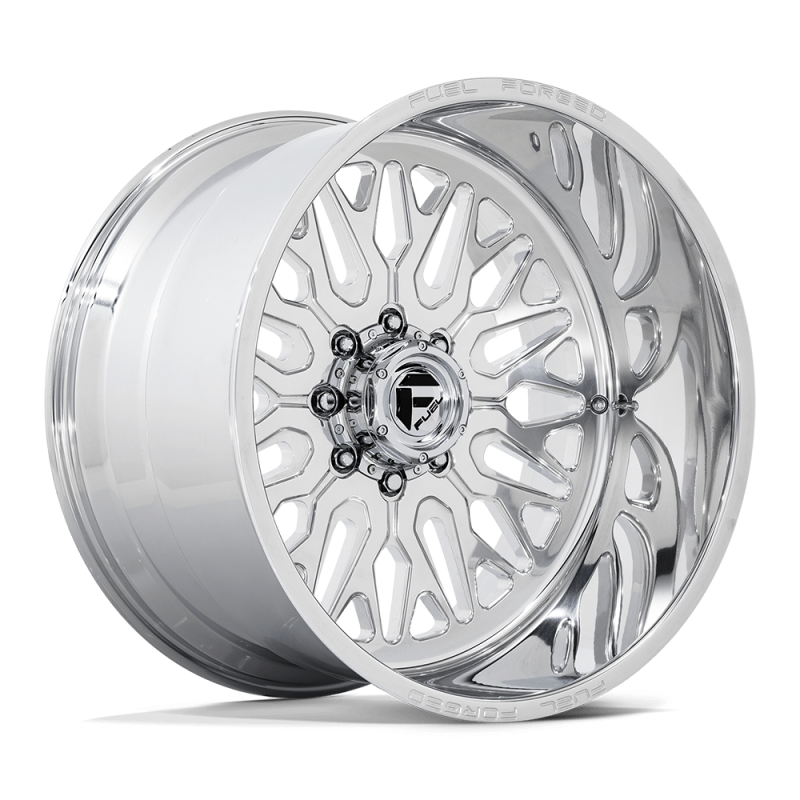 Fuel Forged FF109 GRIN CC POLISHED
