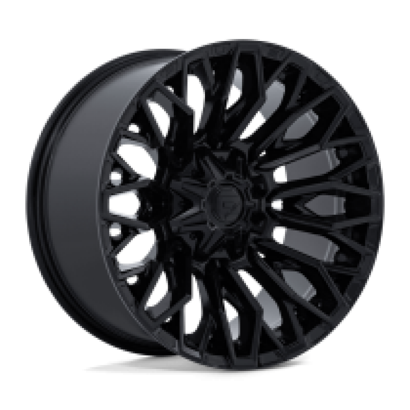 FUEL FC865 STRIKE GLOSS BLACK