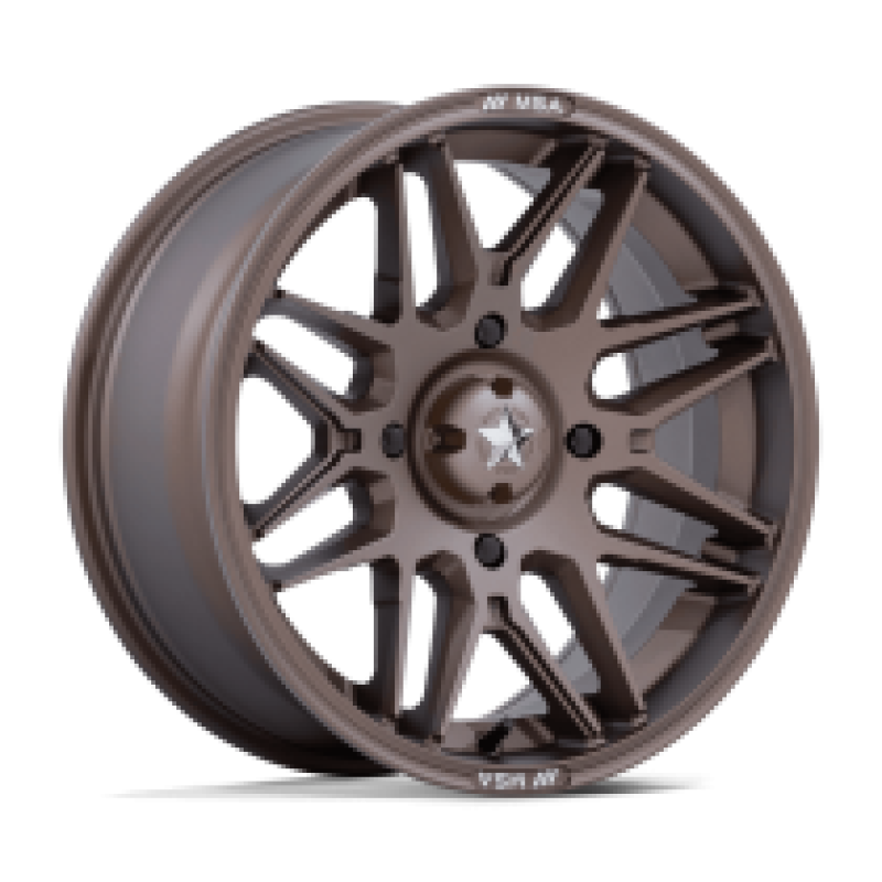 M52 RADAR UTV MATTE BRONZE 4x156 14R 7 115.1 10
