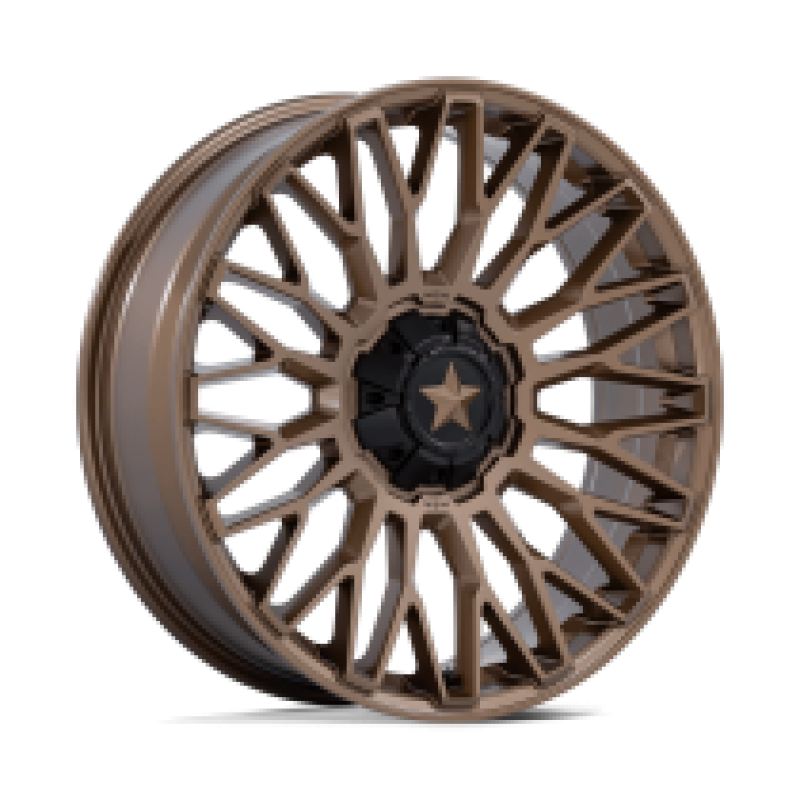 M50 CLUBBER MATTE BRONZE 4x137/156 22R 7 110.1 BNK