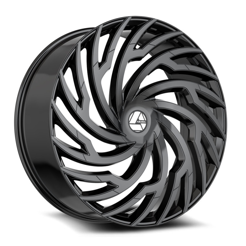 Azara AZA-536 Gloss Black