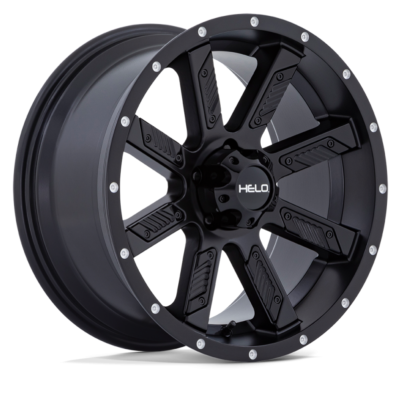Private Label HE1824 SATIN BLACK