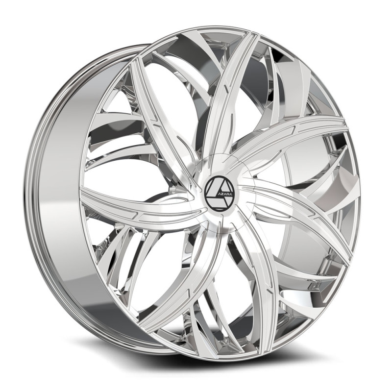 Azara AZA-541 Nano Chrome
