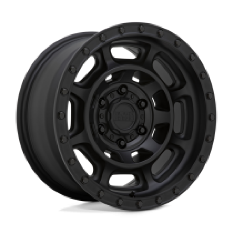 Black Rhino CONVOY MATTE BLACK