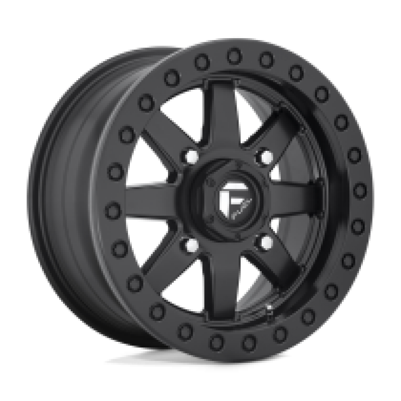 Fuel UTV D936 MAVERICK UTV BEADLOCK MATTE BLACK