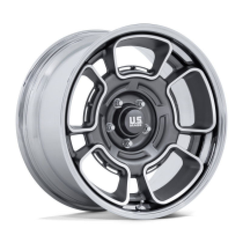 US MAG UC147 FLAGSTAFF ANTHRACITE W/ MACH-FC & CHR-LP