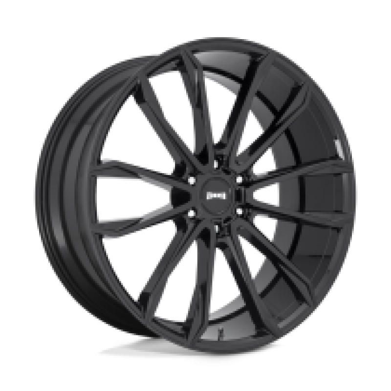DUB S253 CLOUT GLOSS BLACK