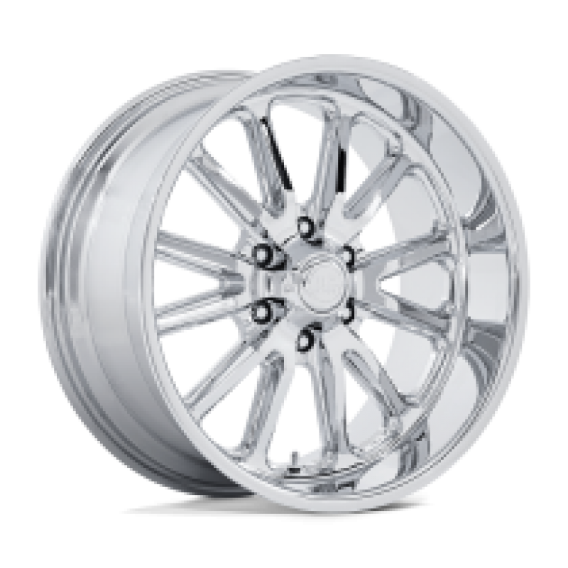 US MAG UC145 RAMBLER 6 CHROME PLATED