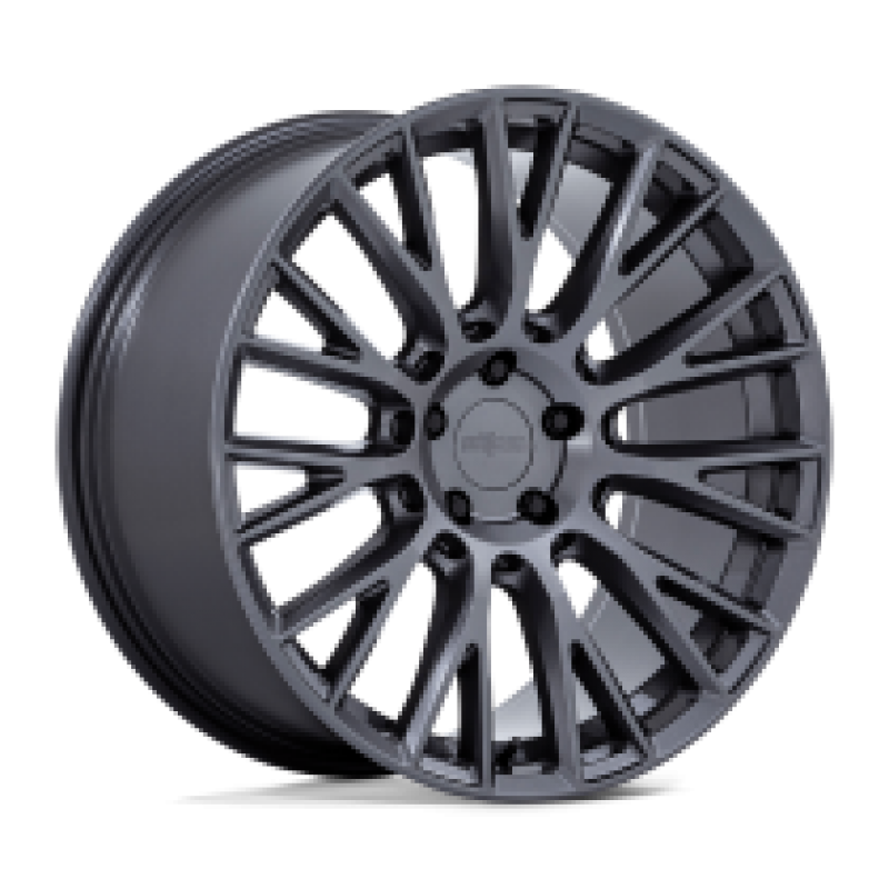 ROTIFORM RC201 LSE MATTE ANTHRACITE