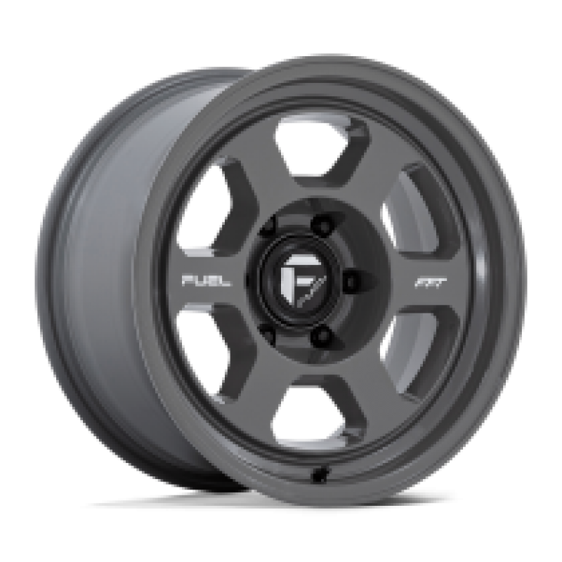 FUEL FC860 HYPE BATTLESHIP GRAY