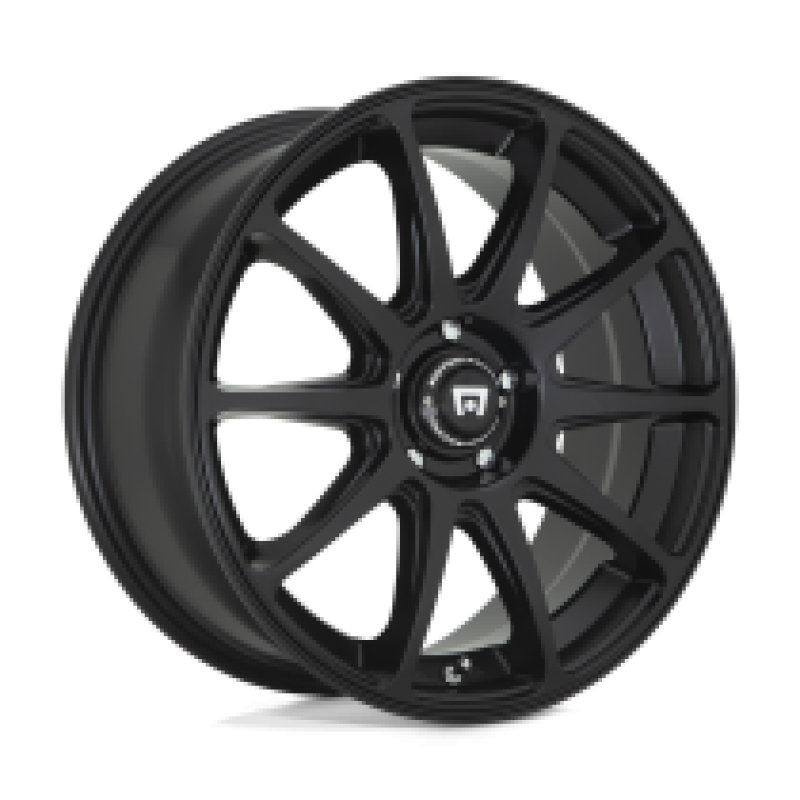 Motegi MR127 CS10 SATIN BLACK