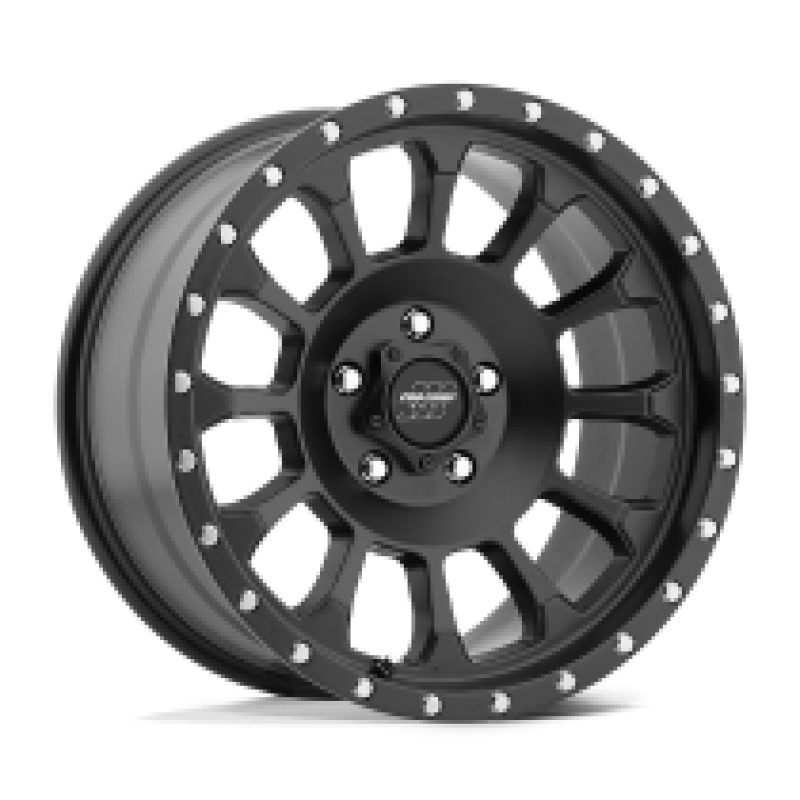 Pro Comp PA34 ROCKWELL SATIN BLACK