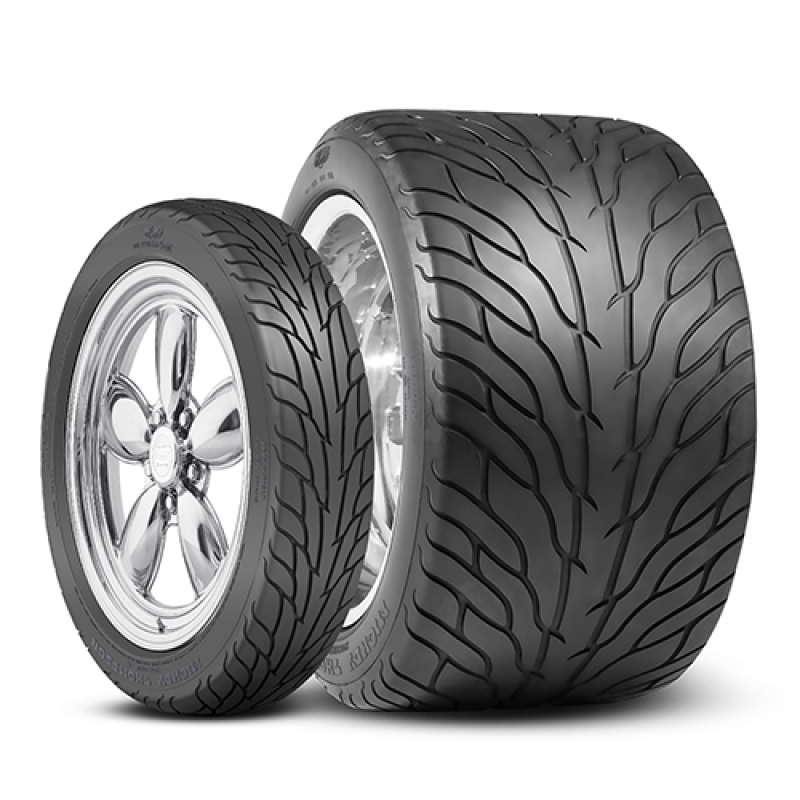 Mickey Thompson Tire SPORTSMAN SR LT27X6.00R17 27