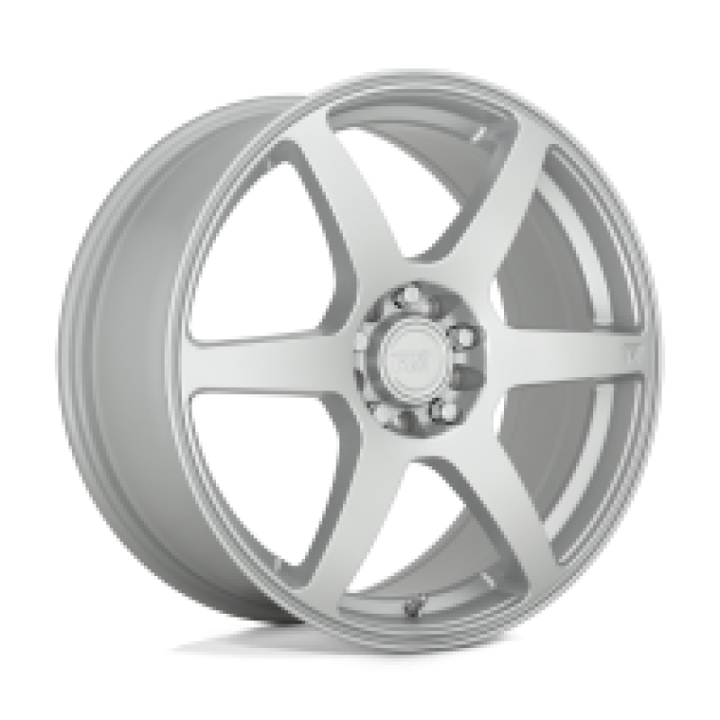 Motegi MR143 CS6 HYPER SILVER