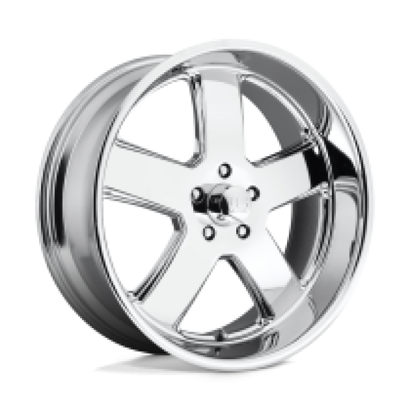 US MAG U116 HUSTLER CHROME PLATED