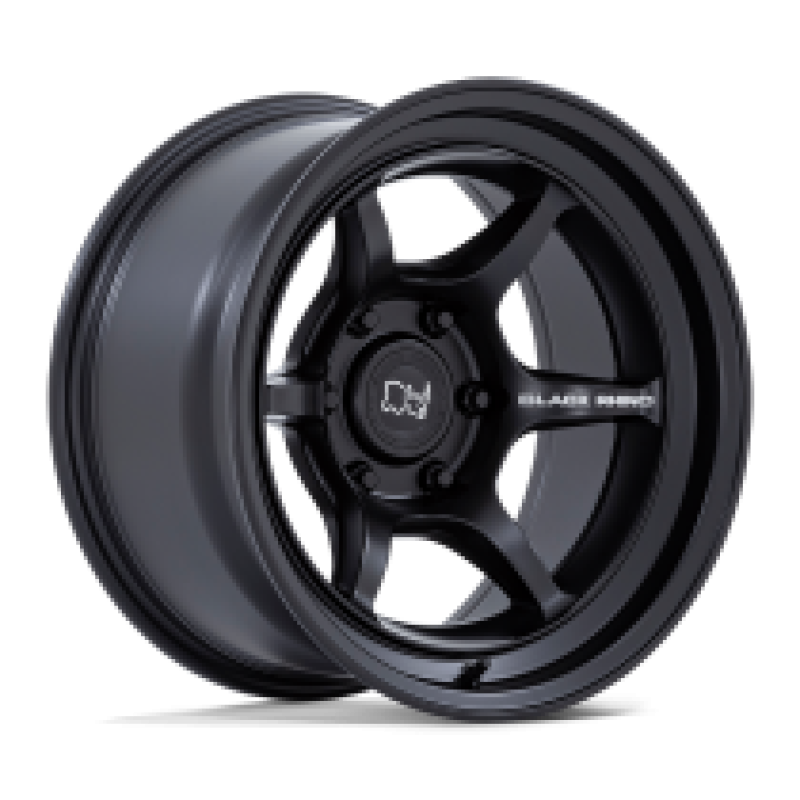 Black Rhino SHOGUN MATTE BLACK