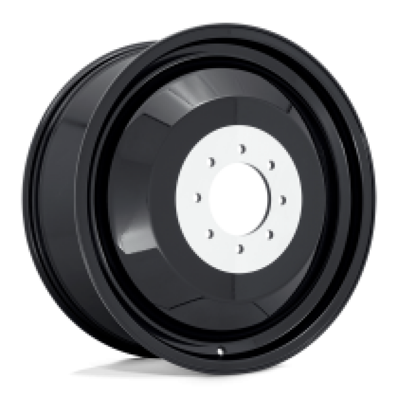 FUEL D500 DUALLY INNER GLOSS BLACK