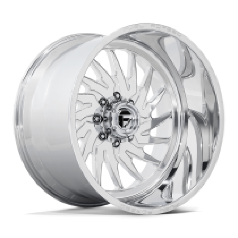 Fuel Forged FF110 POLISHED