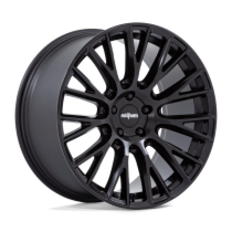 ROTIFORM RC201 LSE SATIN BLACK