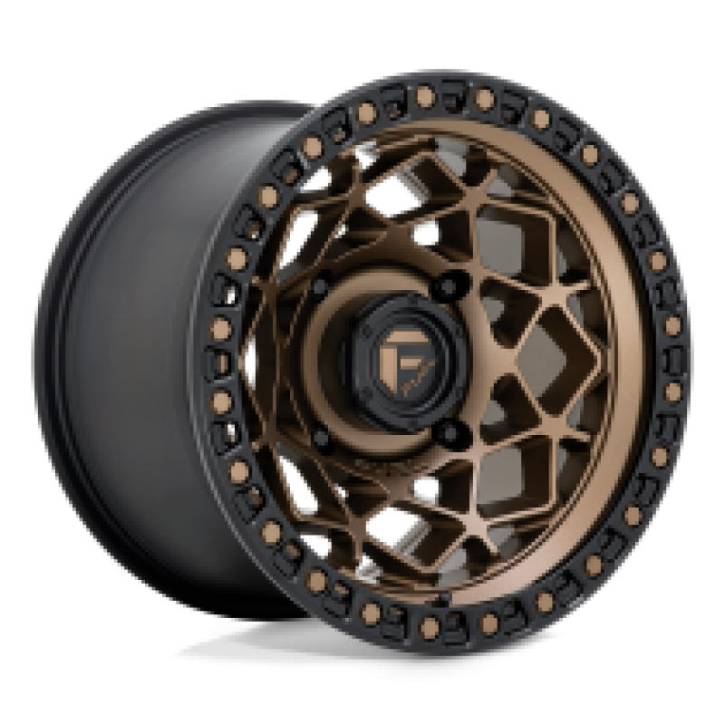 Fuel UTV D785 UNIT UTV BRONZE W/ MATTE BLACK RING