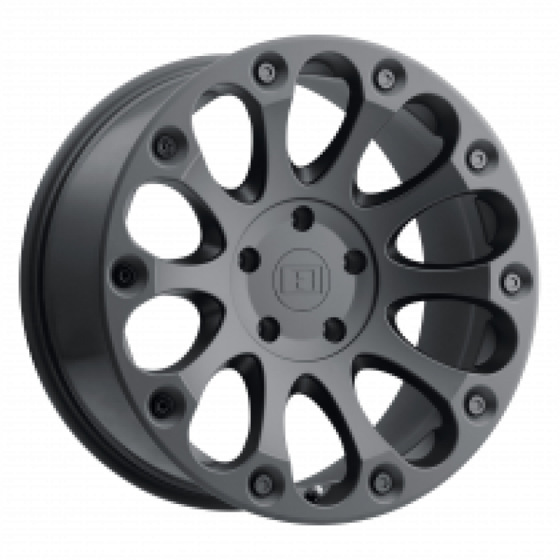 Level 8 IMPACT MATTE BLACK