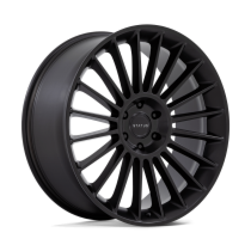 Status VENTI MATTE BLACK