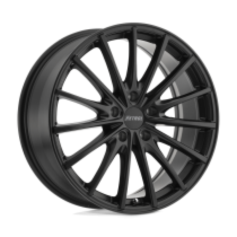 Petrol P3A MATTE BLACK