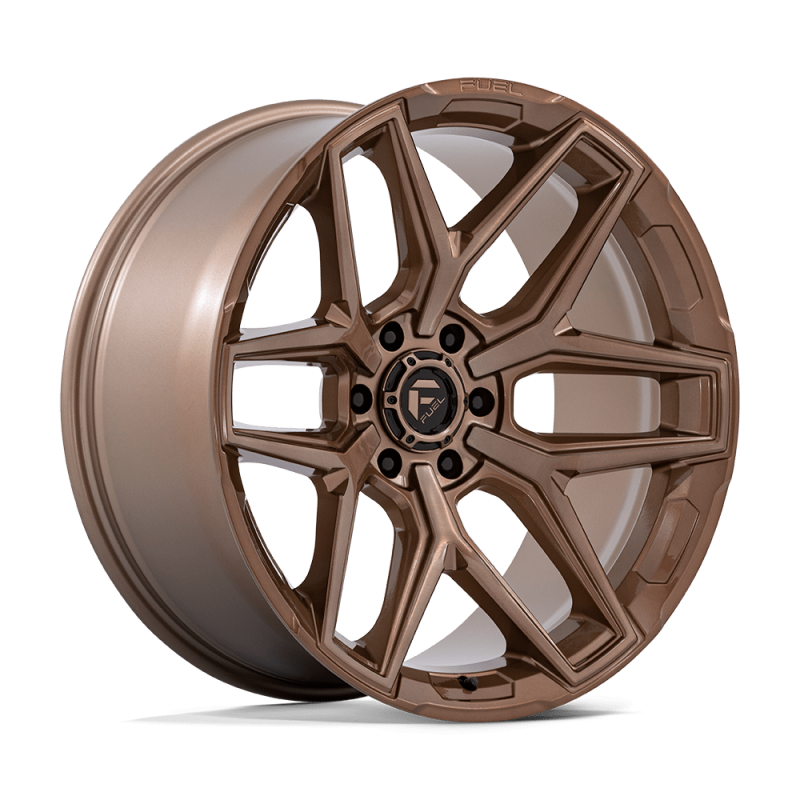 FUEL FLUX PLATINUM BRONZE