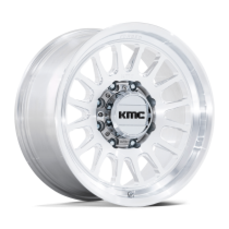 KMC KM452 IMPACT FORGED MONOBLOCK RAW MACHINED