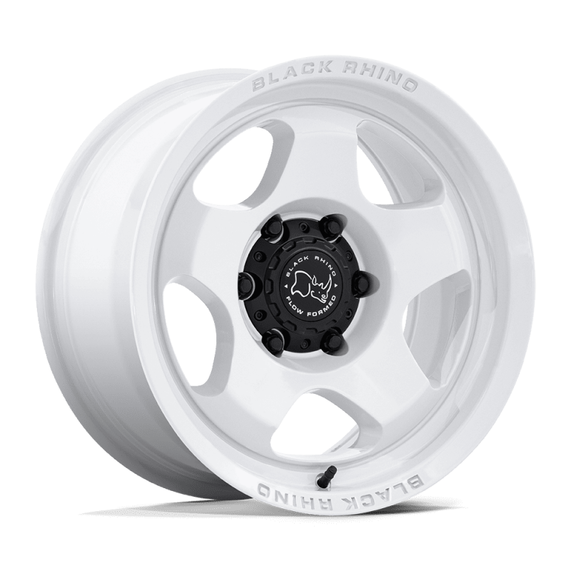 Black Rhino BR031 SOL GLOSS WHITE