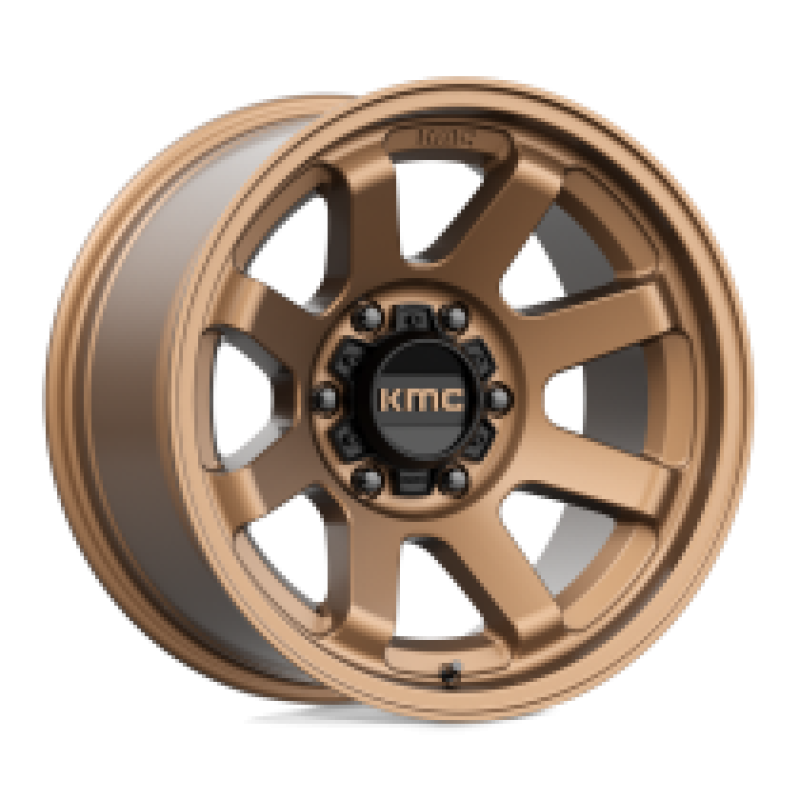 KMC KM723 TRAIL MATTE BRONZE