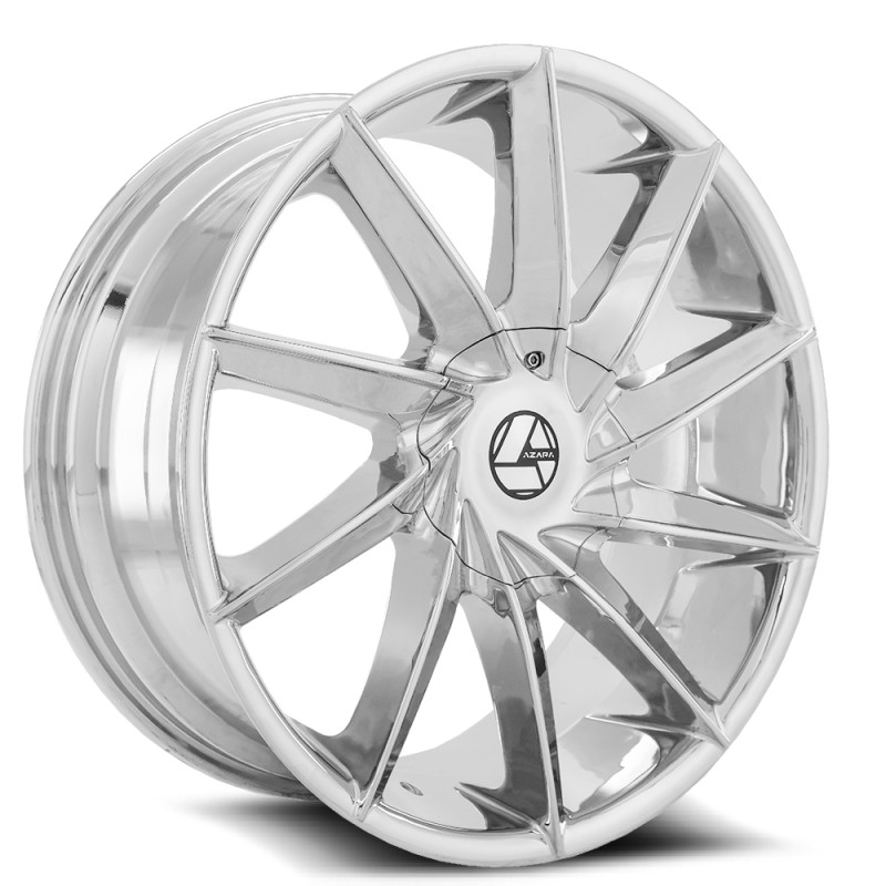 Azara AZA-506 Chrome