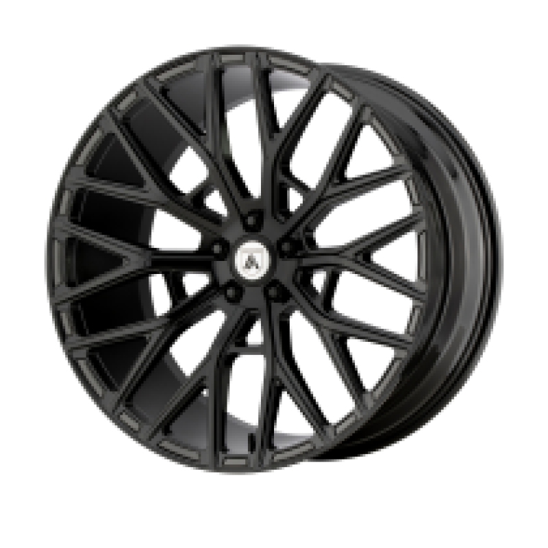 Asanti Black Label ABL-21 LEO GLOSS BLACK