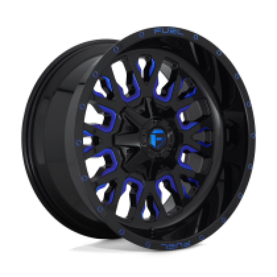 FUEL D645 STROKE