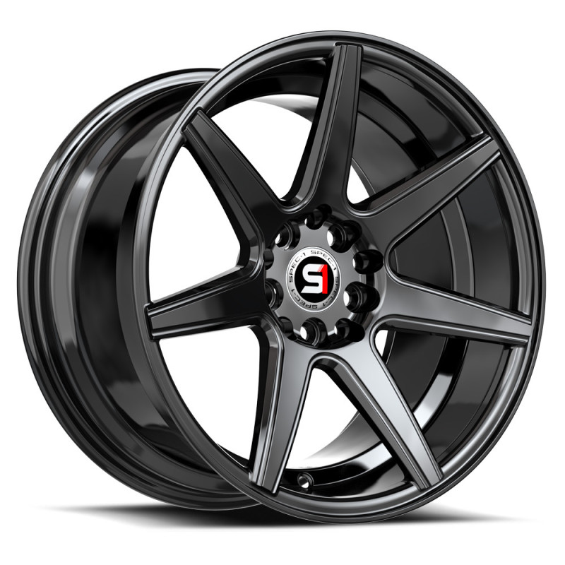 Spec-1 SP-73 Gloss Black