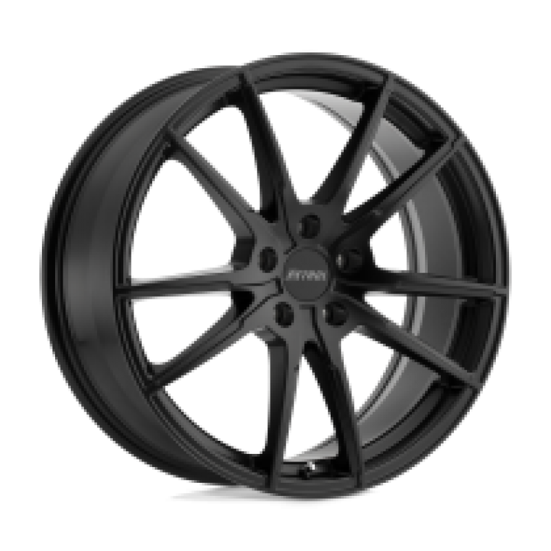 Petrol P0A MATTE BLACK